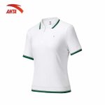 Áo Polo Thể Thao Nữ Anta Iconic 1625E8126 - Ảnh 4