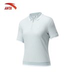 Áo Polo Thể Thao Nữ Anta Iconic 1625E8126