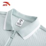 Áo Polo Thể Thao Nữ Anta Iconic 1625E8126 - Ảnh 3