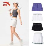 Chân Váy Xếp Ly Thể Thao Nữ Anta (Nhiều Mẫu)