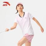 Áo Thun Thể Thao Nữ Anta 1625B7195U - Ảnh 2