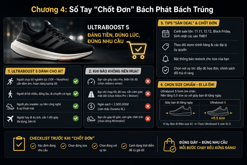 bach khoa toan thu adidas ultraboost 5 bo 4 trieu mua giay di choi hay di chay 2