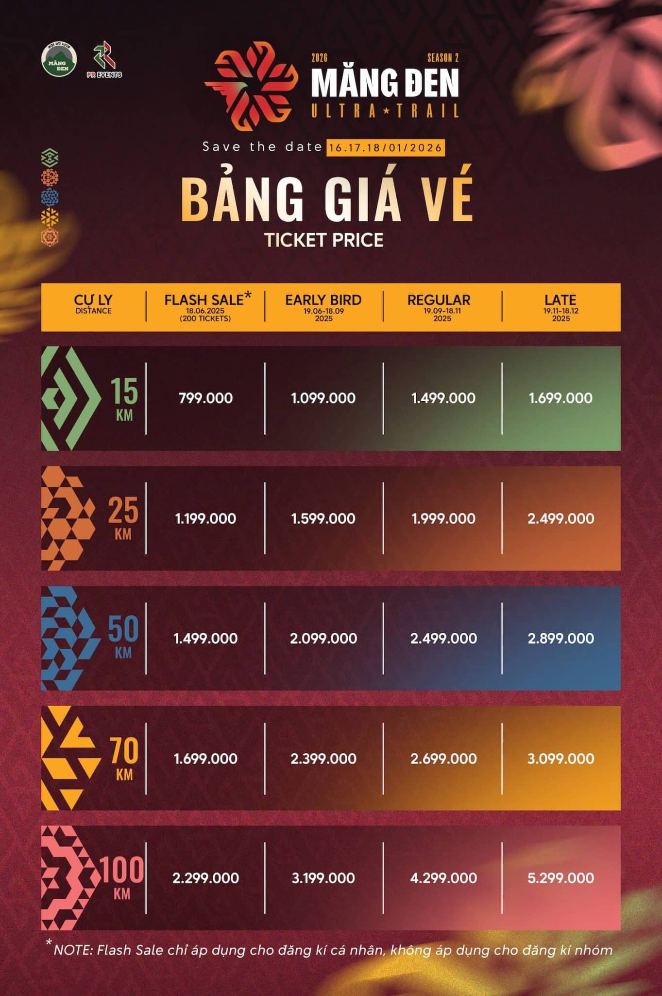 mang den ultra trail 2026 giai chay xuyen qua rung nguyen sinh va van hoa 1 scaled