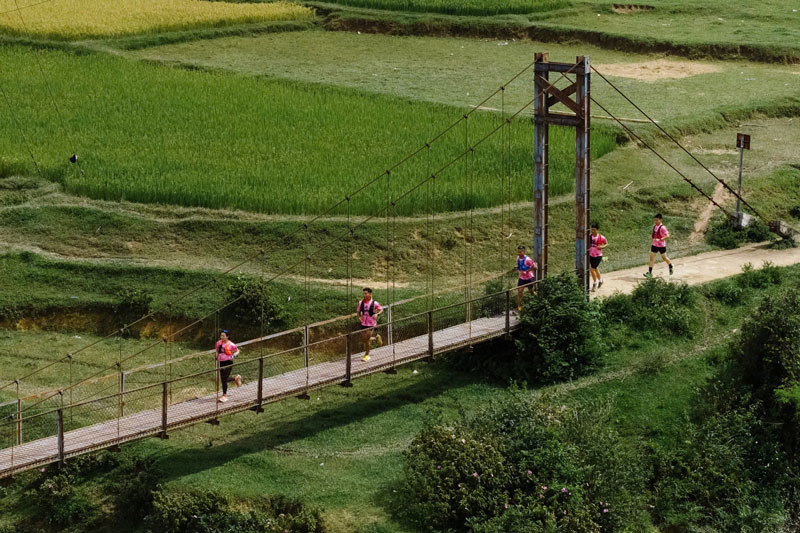 mang den ultra trail 2026 giai chay xuyen qua rung nguyen sinh va van hoa 5