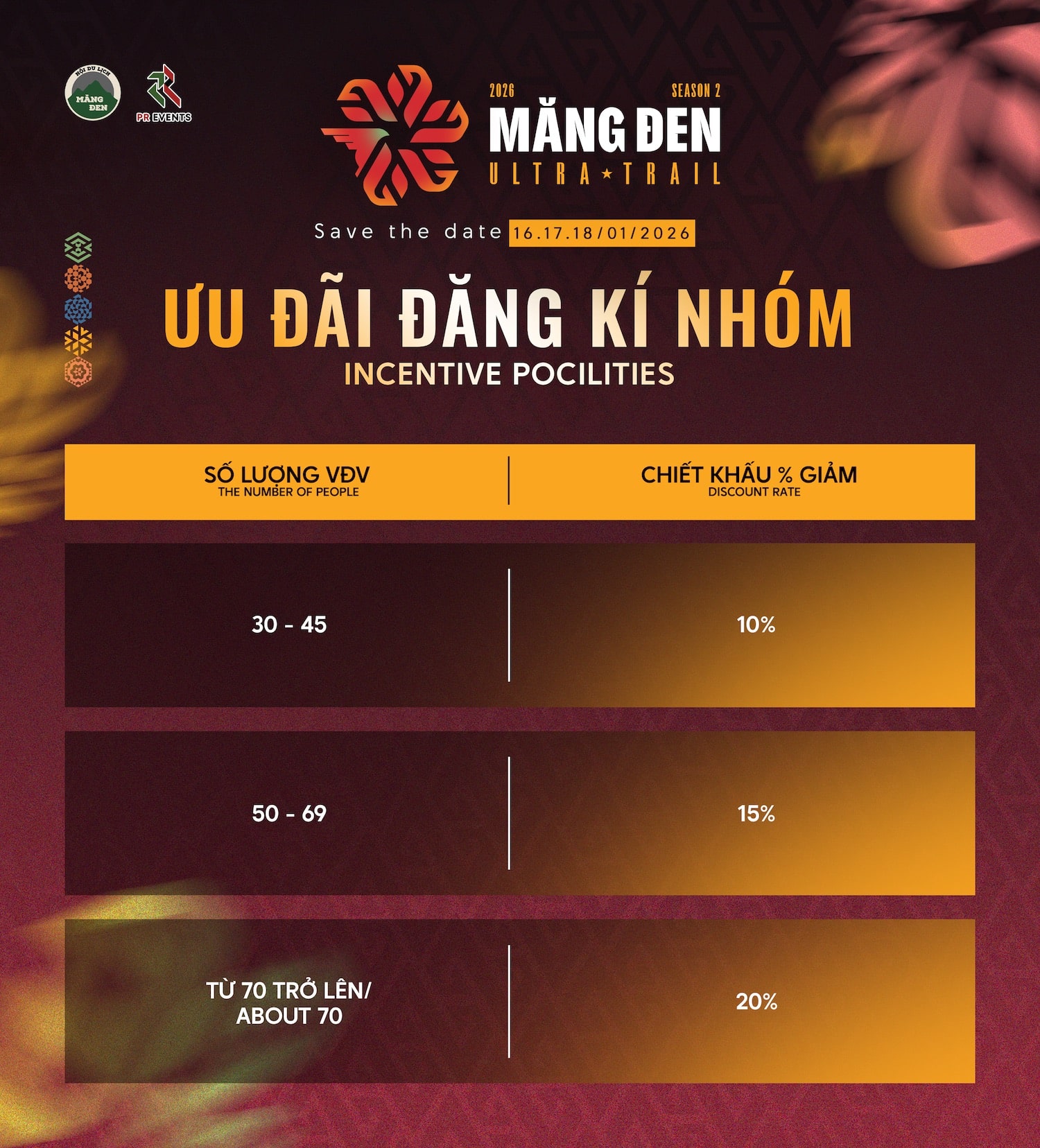 mang den ultra trail 2026 giai chay xuyen qua rung nguyen sinh va van hoa 6