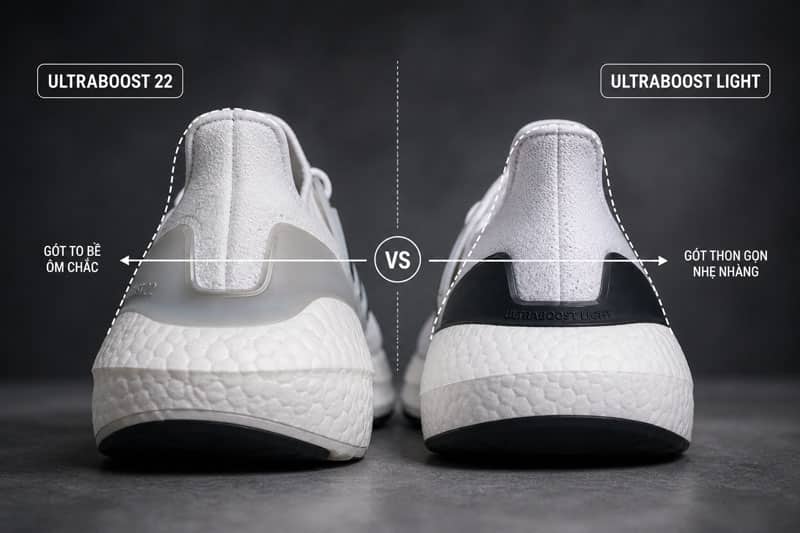 mega review adidas ultraboost light dam may sieu nhe co thuc su than thanh hay chi la loi don 4