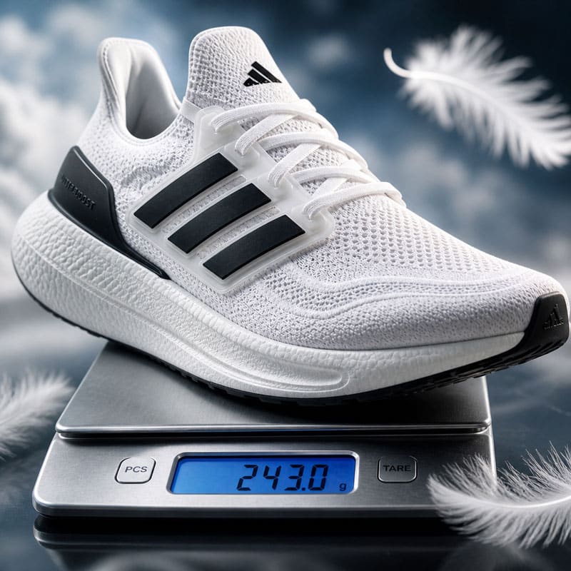 mega review adidas ultraboost light dam may sieu nhe co thuc su than thanh hay chi la loi don 5