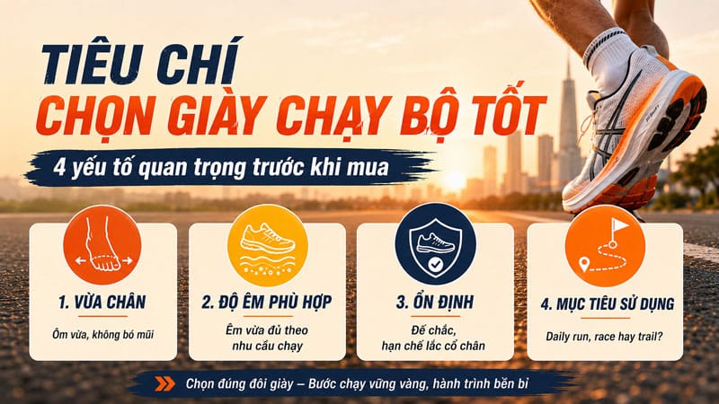top giay chay bo tot nhat cho runner viet nam chon doi nao dang mua 2
