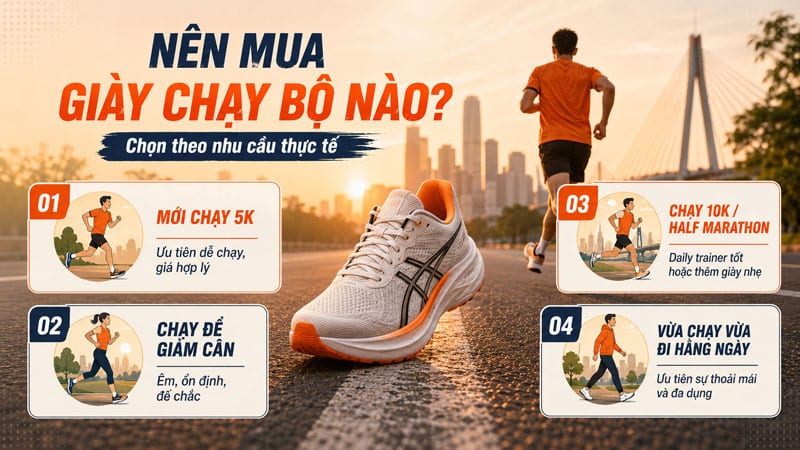 top giay chay bo tot nhat cho runner viet nam chon doi nao dang mua 4