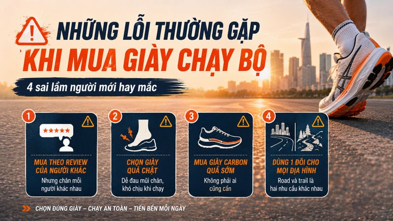 top giay chay bo tot nhat cho runner viet nam chon doi nao dang mua 5